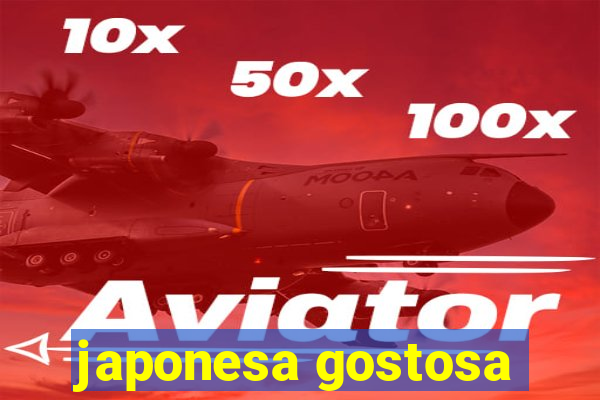 japonesa gostosa